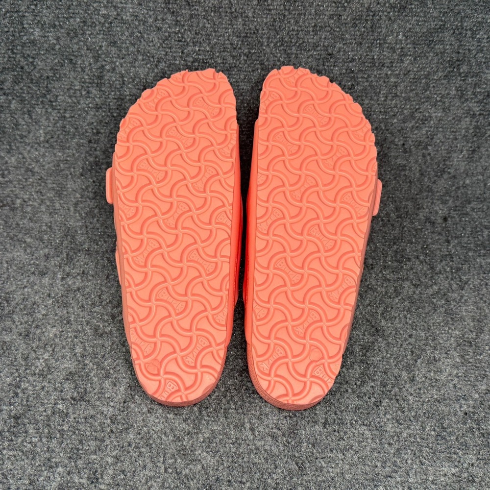 Birkenstock Arizona Essentials EVA Sandals Women's 8 Pink Summer Beach Slides - Picture 9 of 11